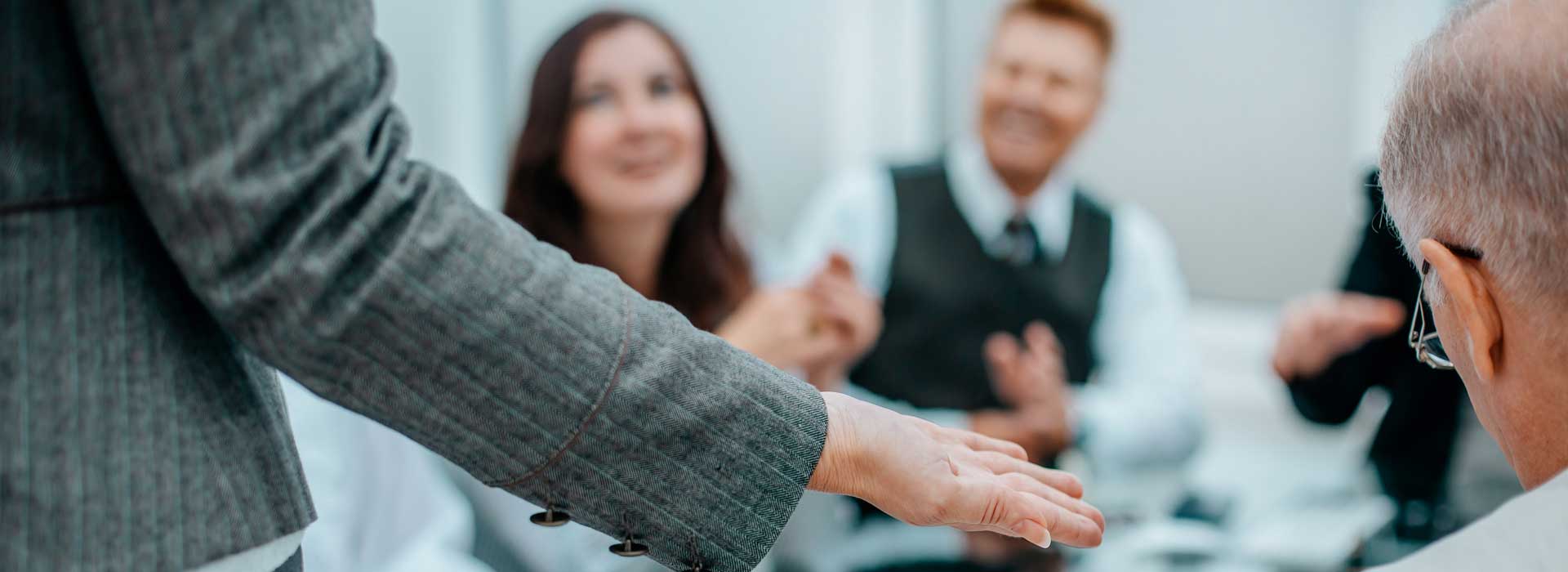 St. Louis Toastmasters in Midtown Clayton