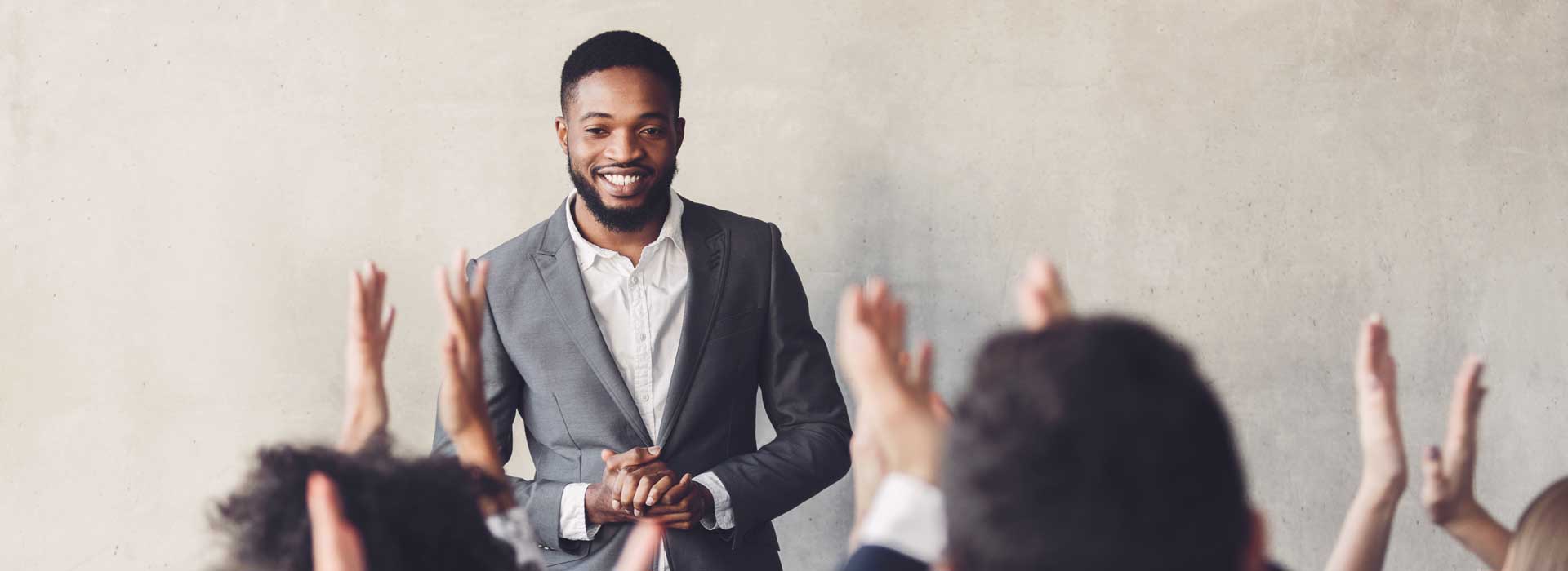 St. Louis Toastmasters in Midtown Clayton