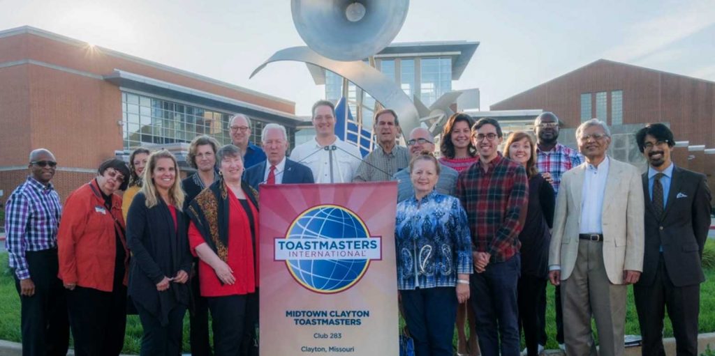 Photo of St. Louis Toastmasters Midtown Clayton club